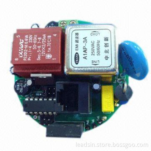 Turnkey Solution, No Minimum Order Quantity, Compliant with the RoHS Directive